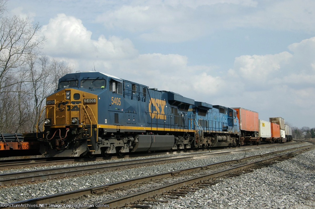 CSX 5405